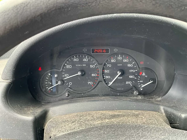 2006 citroën berlingo 1.6d bedrijfswagen - afbeelding 19 van  35
