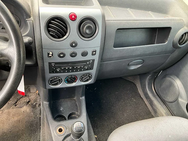 2006 citroën berlingo 1.6d bedrijfswagen - afbeelding 20 van  35