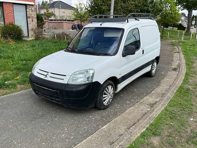 2006 citroën berlingo 1.6d bedrijfswagen - afbeelding 12 van  35