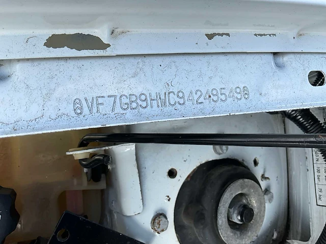 2006 citroën berlingo 1.6d bedrijfswagen - afbeelding 24 van  35