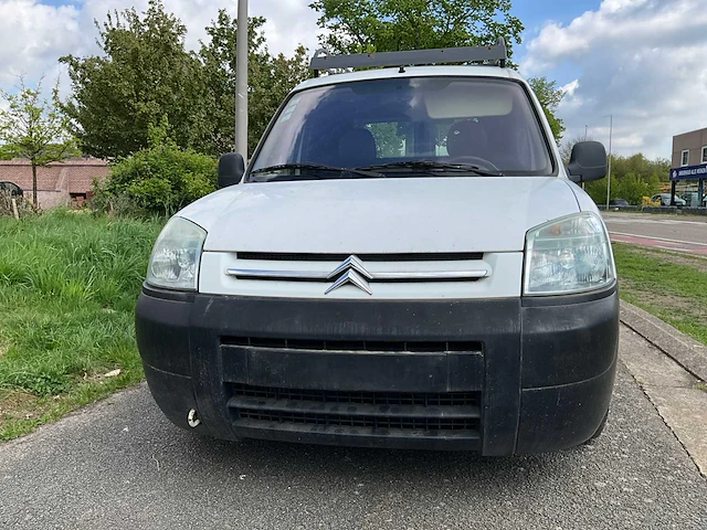 2006 citroën berlingo 1.6d bedrijfswagen - afbeelding 23 van  35