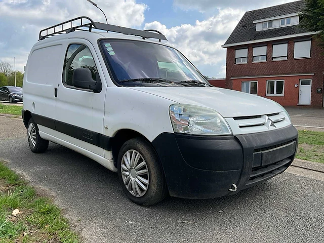 2006 citroën berlingo 1.6d bedrijfswagen - afbeelding 30 van  35