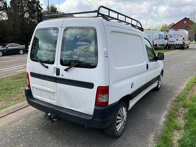 2006 citroën berlingo 1.6d bedrijfswagen - afbeelding 32 van  35