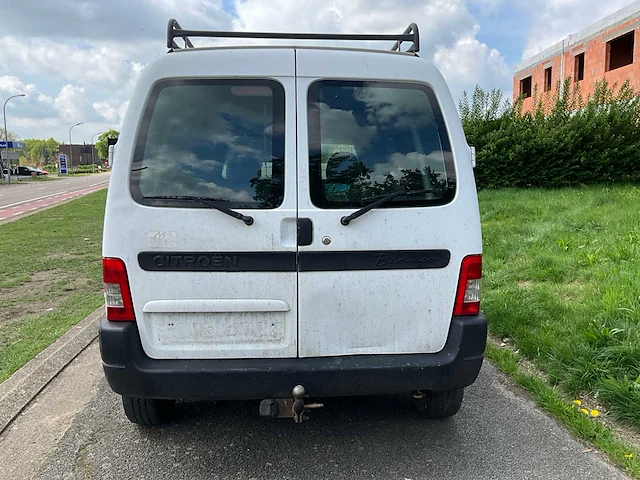 2006 citroën berlingo 1.6d bedrijfswagen - afbeelding 33 van  35