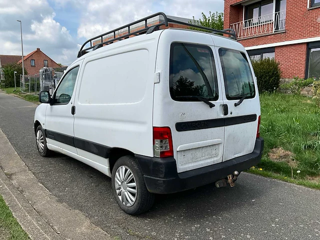 2006 citroën berlingo 1.6d bedrijfswagen - afbeelding 34 van  35