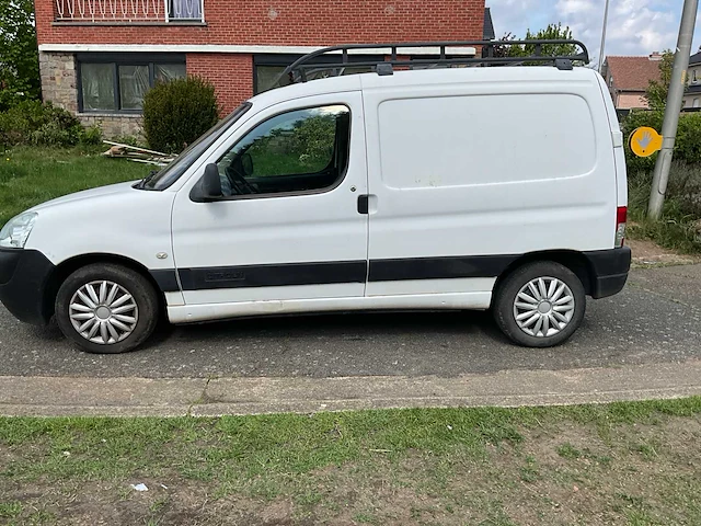 2006 citroën berlingo 1.6d bedrijfswagen - afbeelding 35 van  35