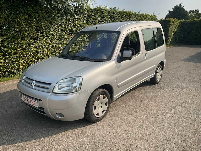 2006 citroën berlingo personenauto - afbeelding 1 van  39