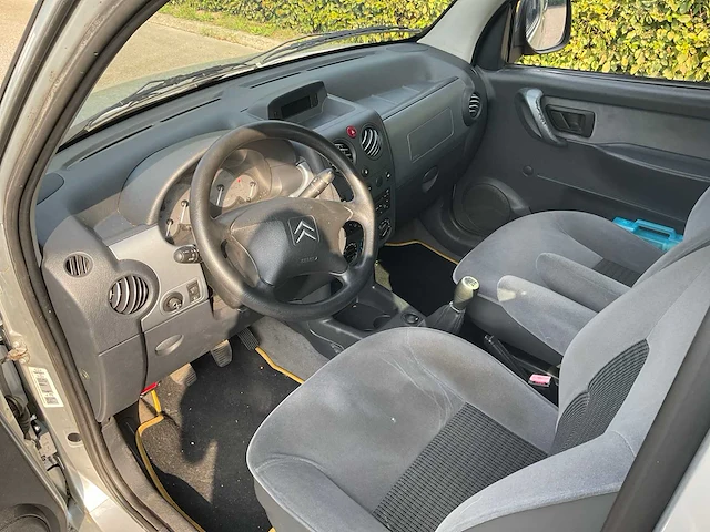 2006 citroën berlingo personenauto - afbeelding 14 van  39