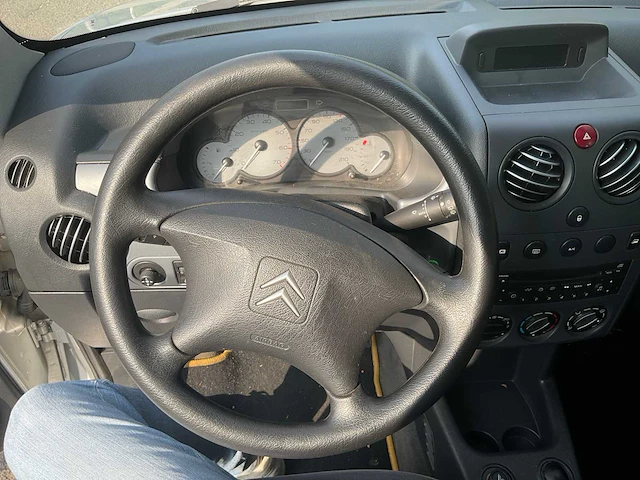 2006 citroën berlingo personenauto - afbeelding 15 van  39