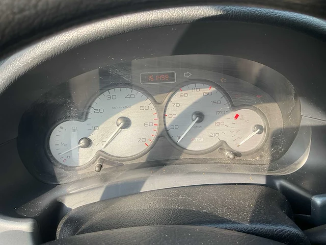 2006 citroën berlingo personenauto - afbeelding 16 van  39