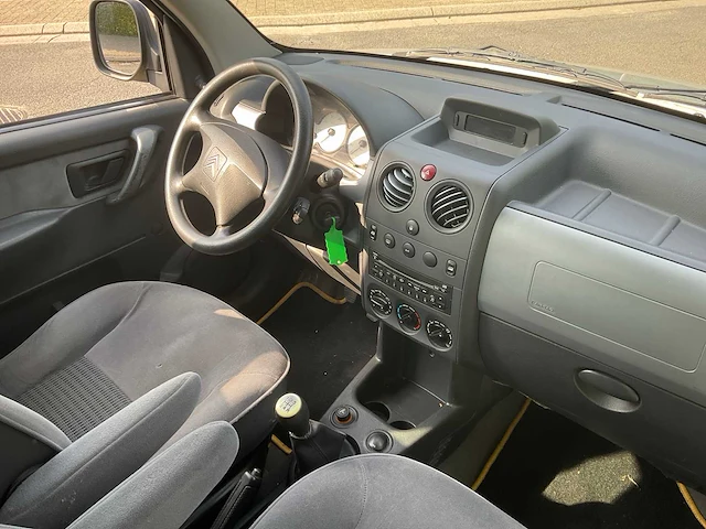 2006 citroën berlingo personenauto - afbeelding 26 van  39