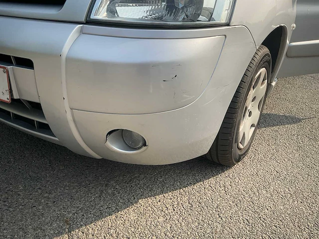 2006 citroën berlingo personenauto - afbeelding 28 van  39