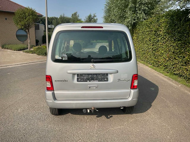 2006 citroën berlingo personenauto - afbeelding 36 van  39