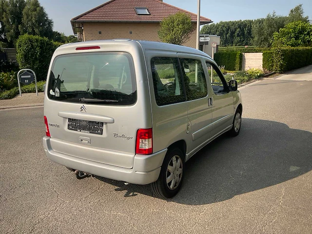 2006 citroën berlingo personenauto - afbeelding 37 van  39