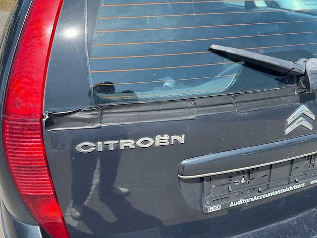 2006 citroën c5 - afbeelding 19 van  26