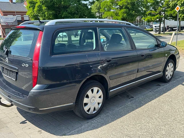 2006 citroën c5 - afbeelding 20 van  26