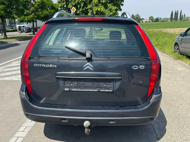 2006 citroën c5 - afbeelding 21 van  26