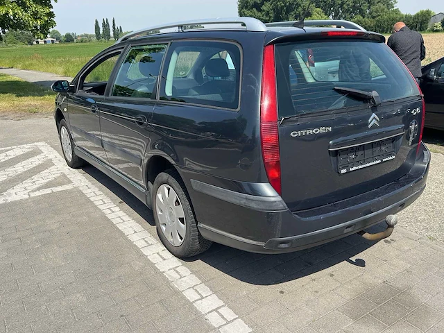 2006 citroën c5 - afbeelding 22 van  26