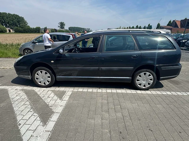 2006 citroën c5 - afbeelding 23 van  26