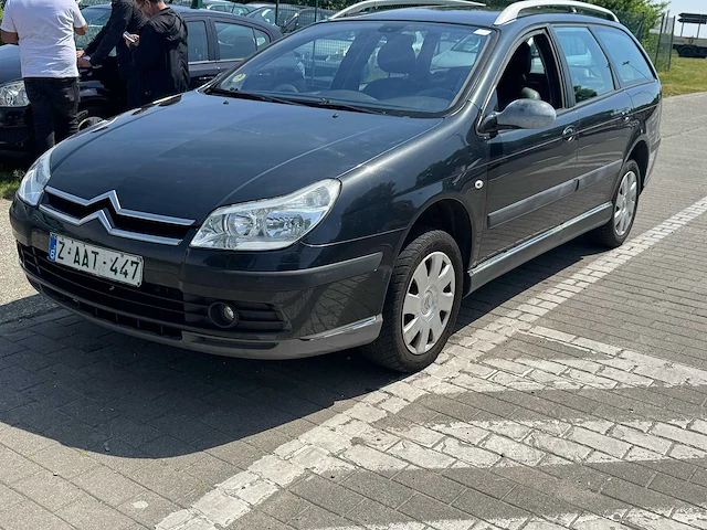 2006 citroën c5 - afbeelding 24 van  26