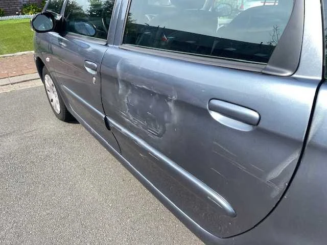 2006 citroën picasso personenauto - afbeelding 3 van  35