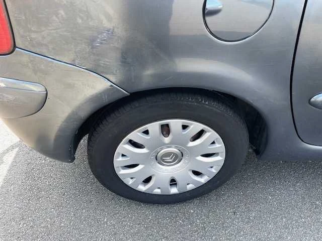 2006 citroën picasso personenauto - afbeelding 8 van  35