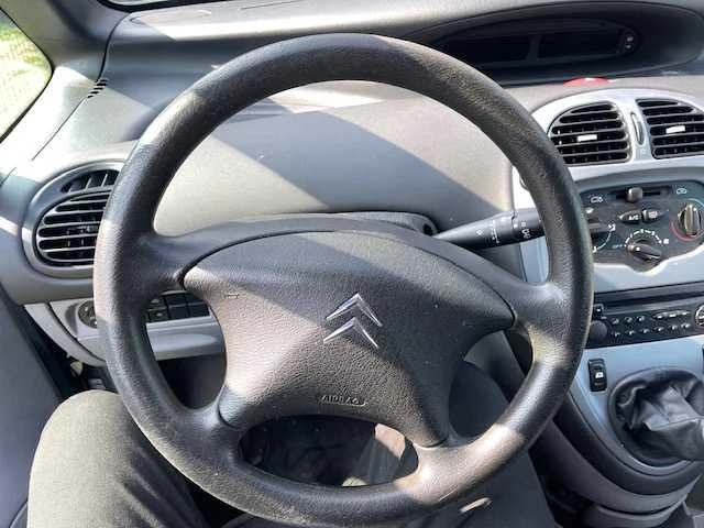 2006 citroën picasso personenauto - afbeelding 17 van  35