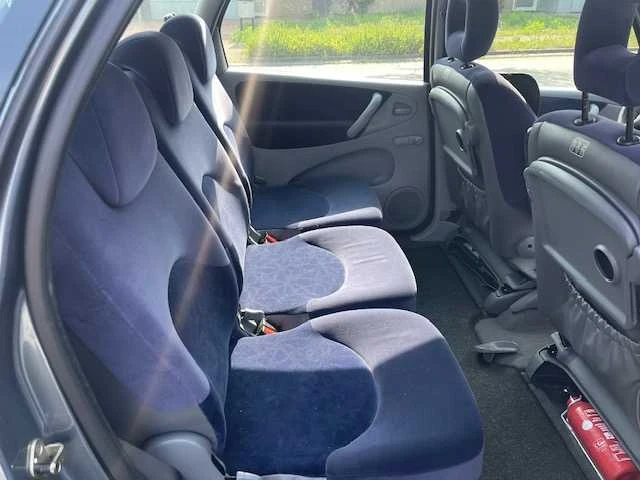 2006 citroën picasso personenauto - afbeelding 18 van  35