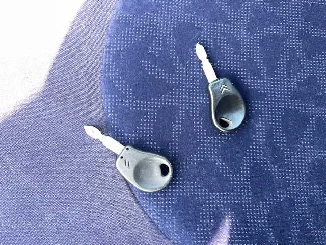 2006 citroën picasso personenauto - afbeelding 29 van  35