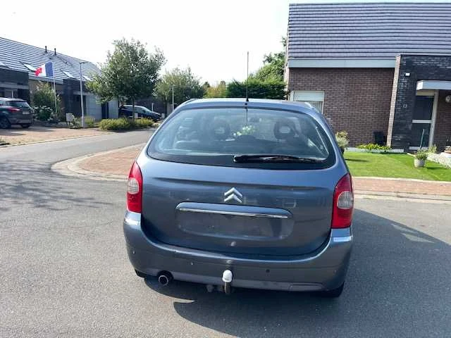 2006 citroën picasso personenauto - afbeelding 32 van  35