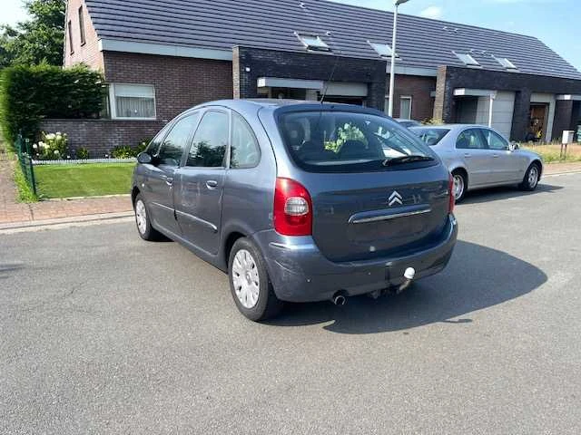 2006 citroën picasso personenauto - afbeelding 35 van  35