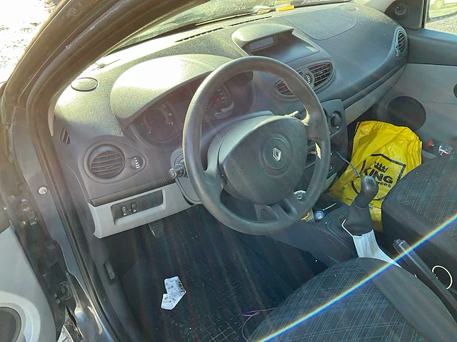 2006 clio renault - afbeelding 3 van  22