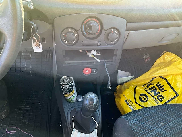 2006 clio renault - afbeelding 5 van  22
