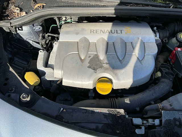 2006 clio renault - afbeelding 10 van  22