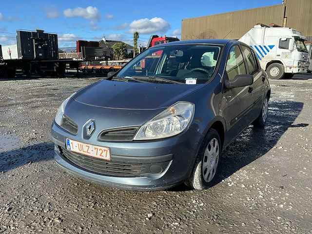 2006 clio renault - afbeelding 1 van  22