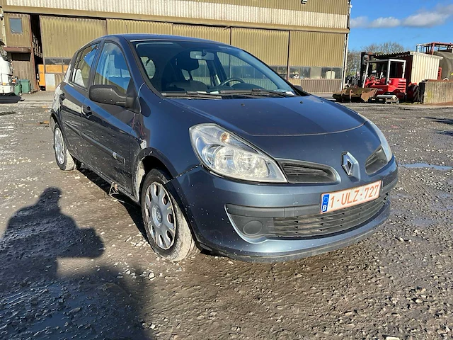 2006 clio renault - afbeelding 12 van  22