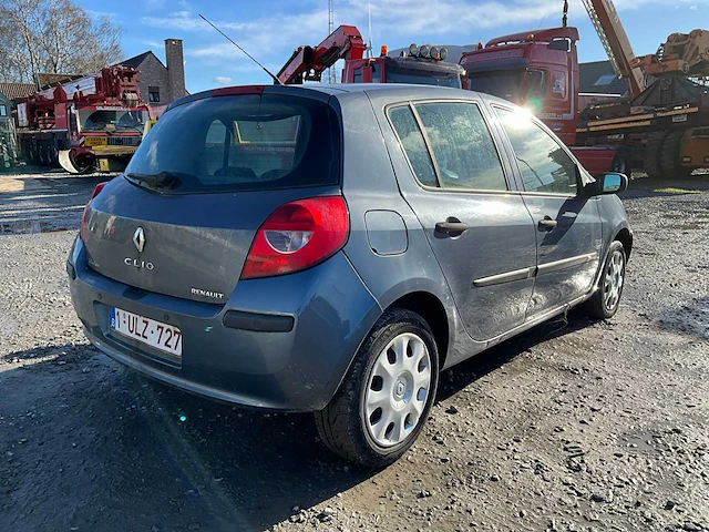 2006 clio renault - afbeelding 16 van  22