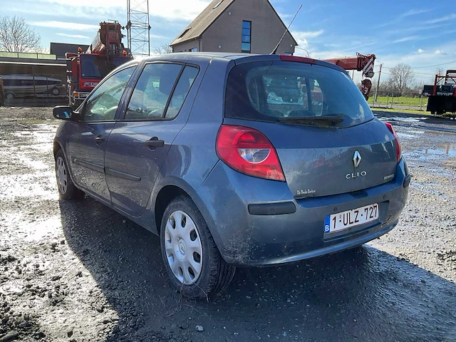 2006 clio renault - afbeelding 17 van  22