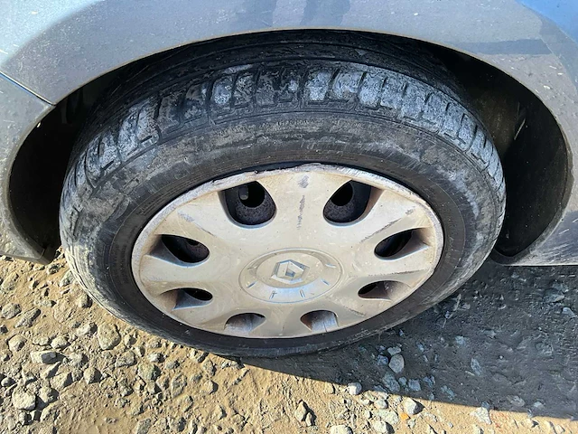 2006 clio renault - afbeelding 19 van  22