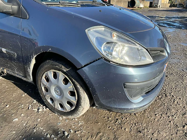 2006 clio renault - afbeelding 20 van  22