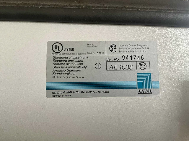 2006 complete koelinstallatie cool tech - afbeelding 6 van  20