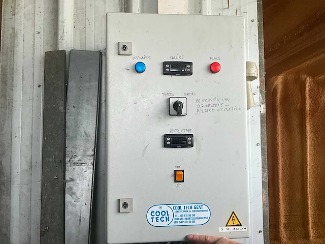 2006 complete koelinstallatie cool tech - afbeelding 7 van  20