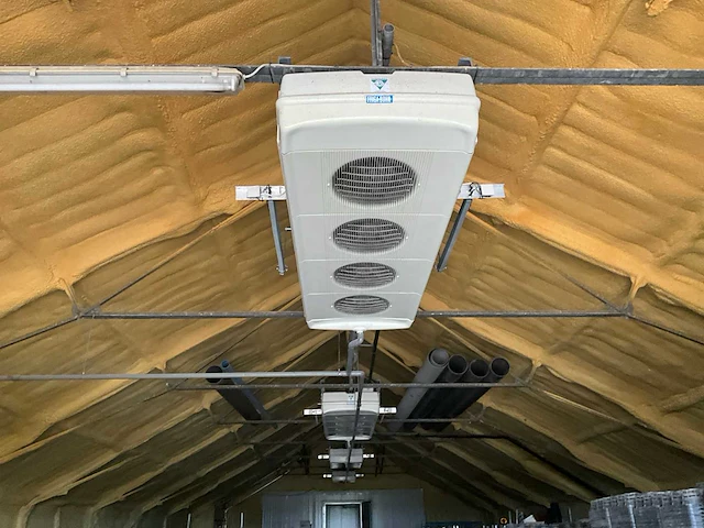 2006 complete koelinstallatie cool tech - afbeelding 1 van  20
