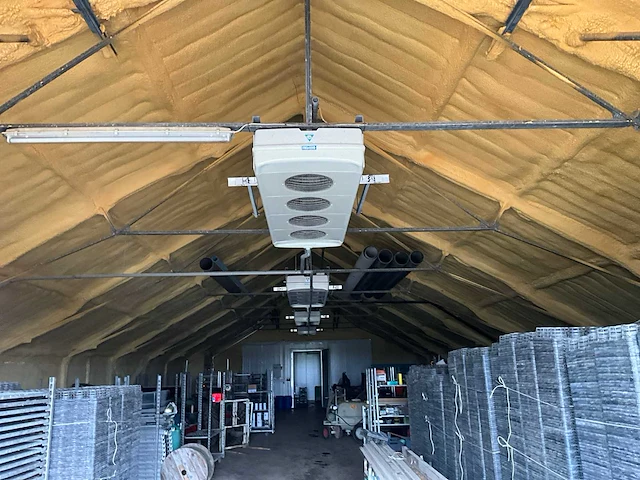 2006 complete koelinstallatie cool tech - afbeelding 15 van  20