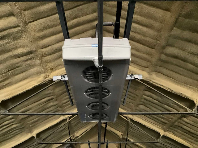 2006 complete koelinstallatie cool tech - afbeelding 17 van  20
