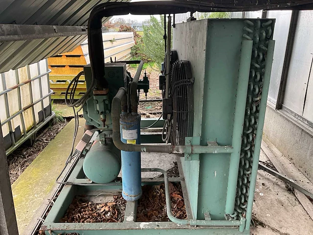 2006 complete koelinstallatie cool tech - afbeelding 19 van  20