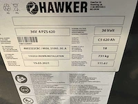2006 crown rr5220-35 reach truck - afbeelding 2 van  10