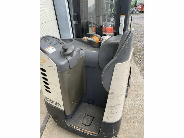 2006 crown rr5220-35 reach truck - afbeelding 5 van  10