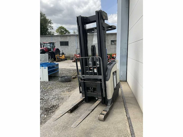 2006 crown rr5220-35 reach truck - afbeelding 8 van  10
