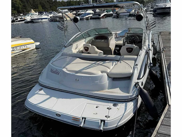 2006 crownline 200ls snelle motorboot - afbeelding 3 van  45